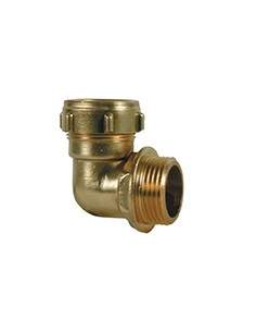 CODO MACHO 12 - 3/8 COMPRESION