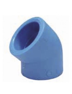 CODO PP-R 45º 75  NIRON