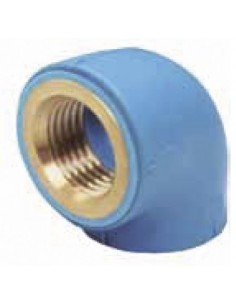 CODO PP-R R-H 20-1/2  NIRON