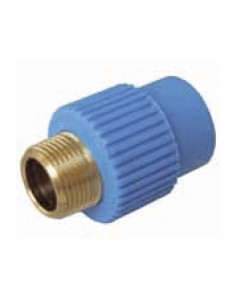 ENLACE PP-R R-M 20-1/2  NIRON
