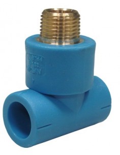 TE R-M PP-R 25-1/2"  NIRON