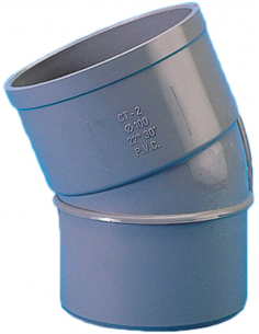 CODO EVAC. 125-15º M-H