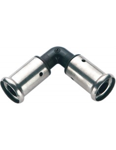 CODO MULTIC PVDF 40...