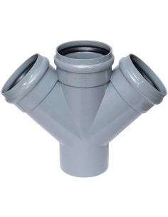 DERIV. DOBLE PLANA 110-45º JE