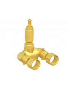 LLAVE CORTE BOLA EN "U" 25...