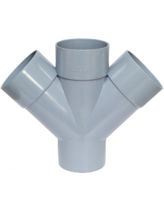 DERIV. DOBLE PLANA 200-45º...