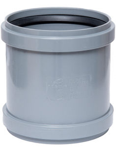 MANGUITO PVC C/ JUNTA 125...
