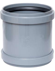 MANGUITO PVC C/ JUNTA 160