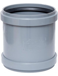 MANGUITO PVC C/JUNTA 110...