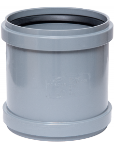 MANGUITO PVC C/JUNTA 90 KS-2-K