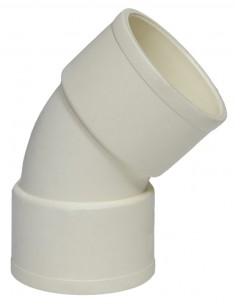 CODO H-H 50-45º AR-M1...