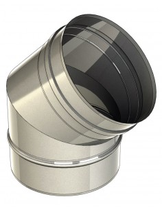 CODO 130 - 45º EW-ECO 316...