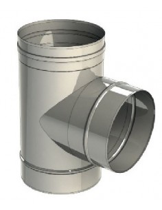 TE 130 - 90º EW-ECO 316...