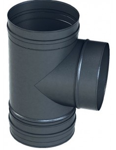 TE 80 - 90º EW-PELLETS...