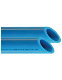 Tuberia PP-R FIBER BLUE...