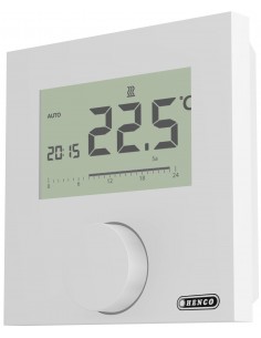 TERMOSTATO DIGITAL SR HENCO...
