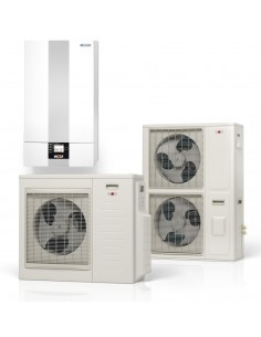 BOMBA DE CALOR WOLF BWL-1SB...