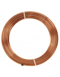 MTRS ROLLO COBRE RECOCIDO 10