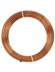 MTRS ROLLO COBRE RECOCIDO 15