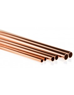 MTRS TUBO COBRE BARRA 28