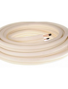 TUBO COBRE AISLADO PE 5/8"...