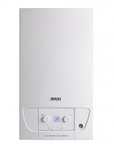 CALDERA CONDENSACIÓN BAXI...