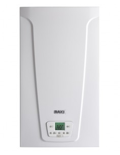 CALDERA CONDENSACIÓN BAXI...
