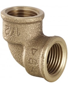 90G CODO H-H 18-1/2 LA