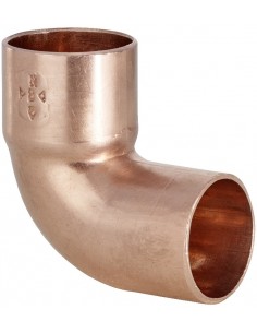92CU CODO 90º M-H 35 CU